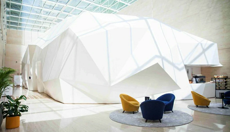 هتل وکو دبی